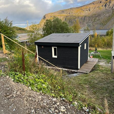 Overnatting Med Sjoutsikt A Rolige Omgivelser Alta Luaran gambar