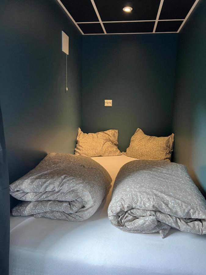 Overnatting Med Sjoutsikt A Rolige Omgivelser Alta Luaran gambar