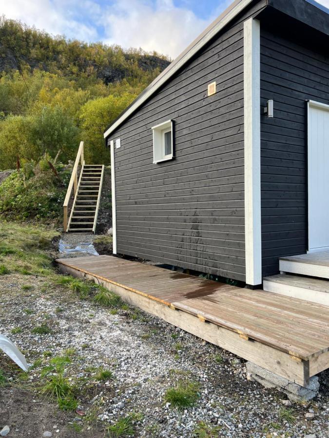 Overnatting Med Sjoutsikt A Rolige Omgivelser Alta Luaran gambar
