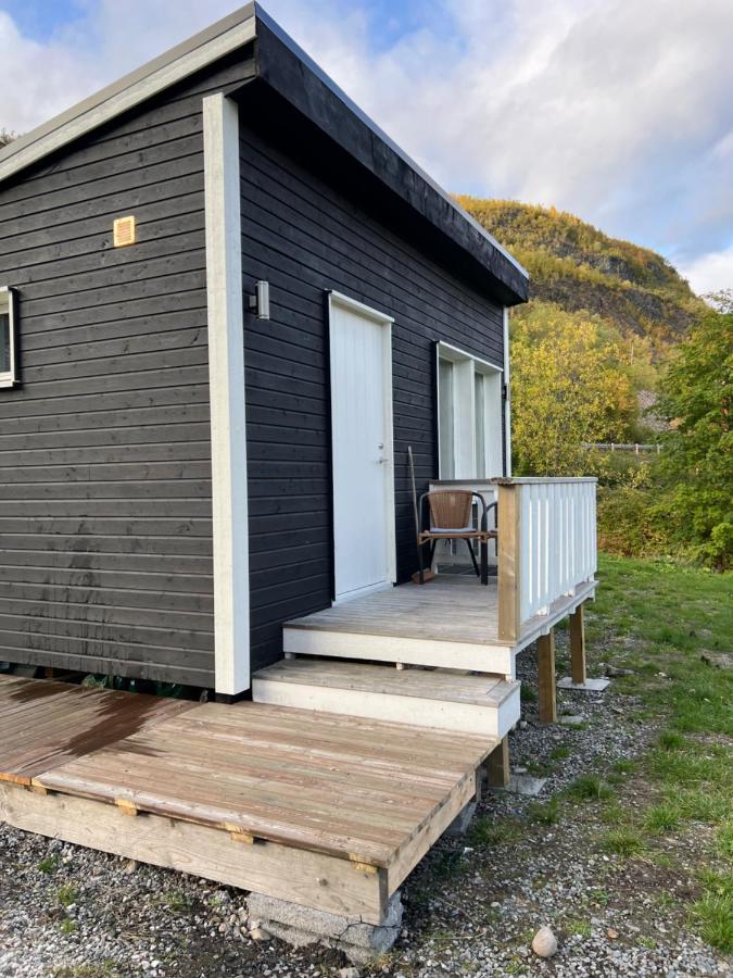 Overnatting Med Sjoutsikt A Rolige Omgivelser Alta Luaran gambar